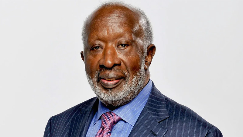 Clarence Avant (1931-2023)
