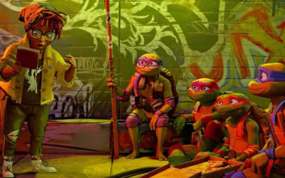 Teenage Mutant Ninja Turtles: Mutant Mayhem (2023)