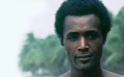 Forgotten Hollywood: Calvin Lockhart