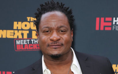 Keith Jefferson (1970-2023)
