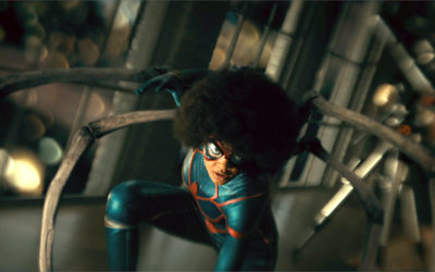 Madame Web (2024)