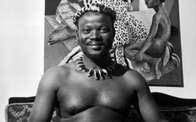 Mangosuthu Buthelezi (1928-2023)