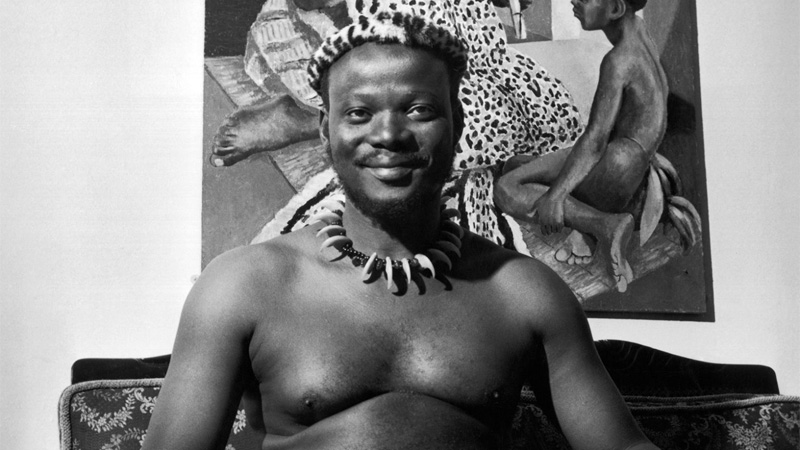 Mangosuthu Buthelezi (1928-2023)