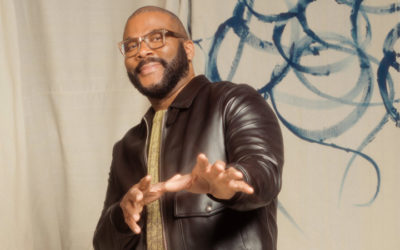 Tyler Perry Sets Film Deal With Netflix