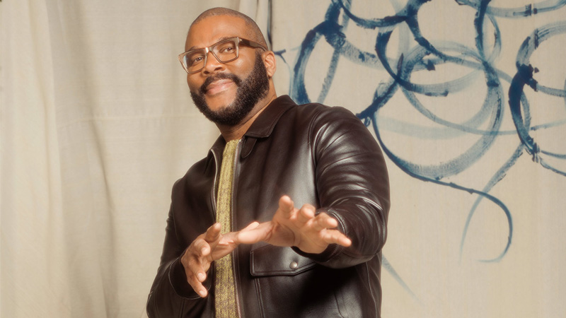 Tyler Perry Sets Film Deal With Netflix
