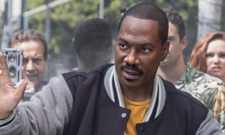 Beverly Hills Cop: Axel Foley (2024)