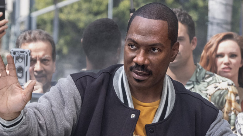 Beverly Hills Cop: Axel Foley (2024)