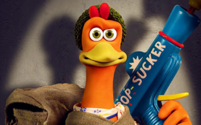 Chicken Run: Dawn of the Nugget (2023)