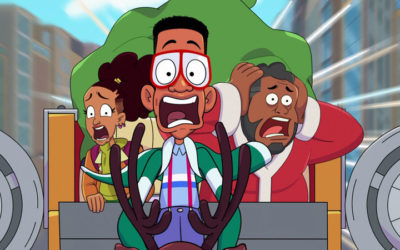 Urkel Saves Santa: The Movie! (2023)