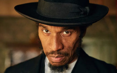 Benjamin Zephaniah (1958-2023)