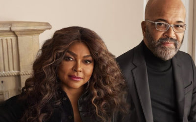 Actors on Actors: Taraji P. Henson + Jeffrey Wright