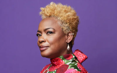 Aunjanue Ellis-Taylor on Playing ‘Literary Indiana Jones’