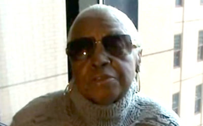 Toni Vaz Creator of NAACP Image Awards (raw footage)