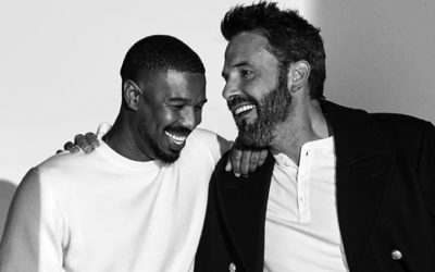 Directors on Directors: Michael B. Jordan & Ben Affleck