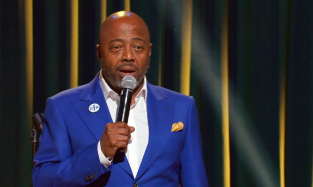 Donnell Rawlings: A New Day (2024)