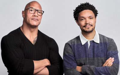 What Now? with Trevor Noah: Dwayne “The Rock” Johnson