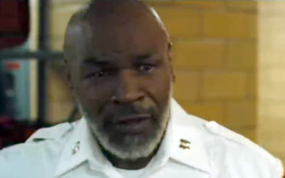 Asphalt City (2023)