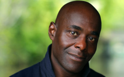 Interview with Paterson Joseph