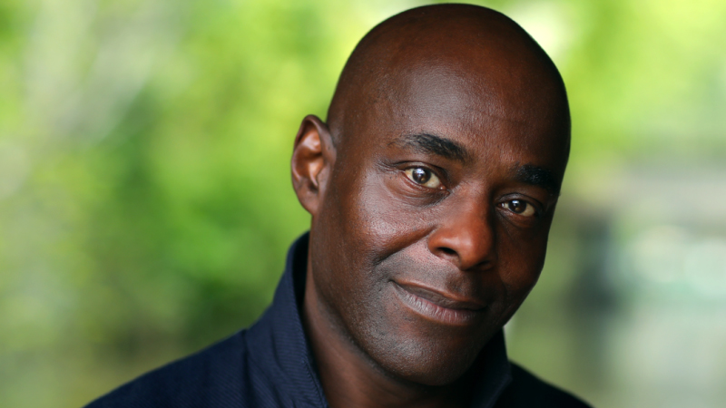 Interview with Paterson Joseph
