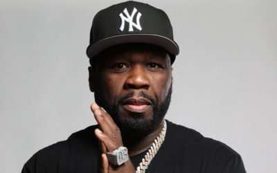 50 Cent Opens G-Unit Studios
