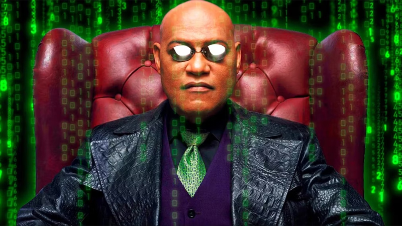 The Matrix at 25