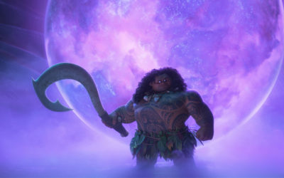 Moana 2 (2024)