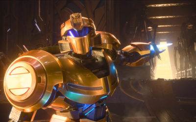 Transformers One (2024)