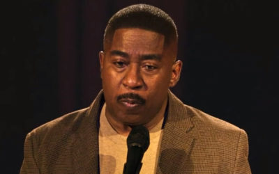 Keith Robinson: Different Strokes (2024)