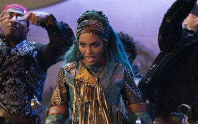 Descendants: The Rise of Red (2024)