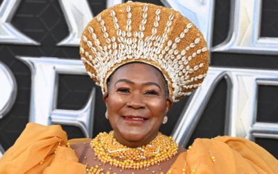 Connie Chiume (1952-2024)
