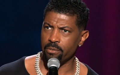 Deon Cole: Ok, Mister (2024)