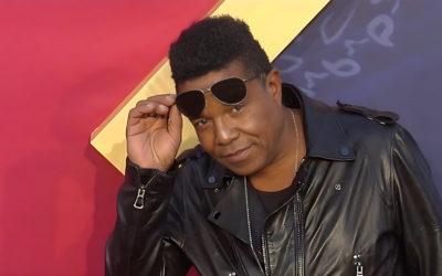 Tito Jackson (1953-2024)