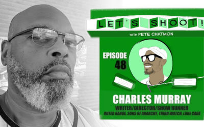 Ckarles Murray On His Journey From Screenplay Writer To Showrunner