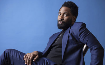 The Actor’s Side: John David Washington