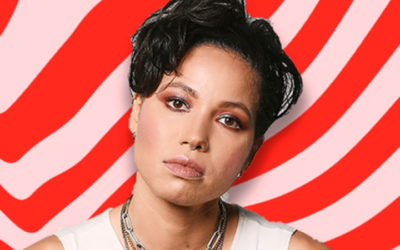 Why Jurnee Smollett Loves Disrupting Shit