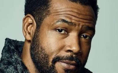 Isaiah Mustafa