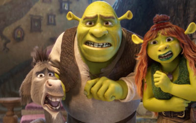 Shrek 5 (2027)