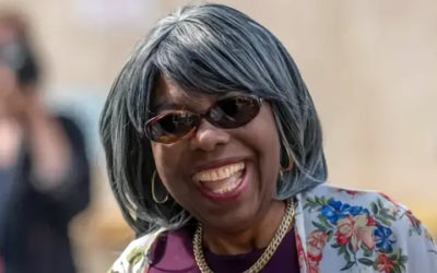 Voletta Wallace (1953-2025)