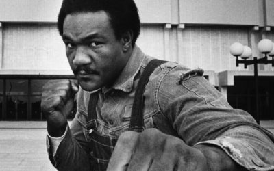 George Foreman (1949-2025)