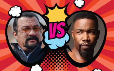 The Untold Story of Steven Seagal vs Michael Jai White