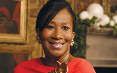 Nicole Avant Talks New Projects and Growing Up With Fame