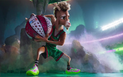 GOAT (2026)