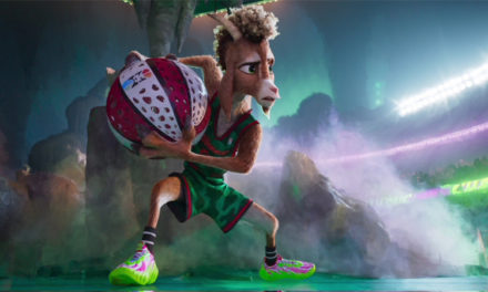 GOAT (2026)
