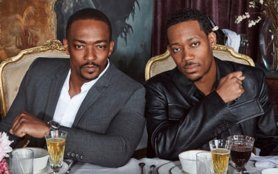 Actors on Actors: Anthony Mackie + Tyler James Williams