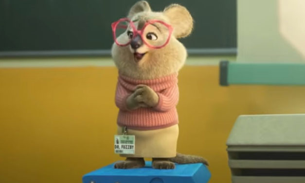 Zootopia 2 (2025)
