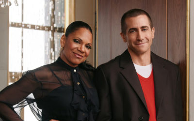 Actors on Actors: Audra McDonald + Jake Gyllenhaal