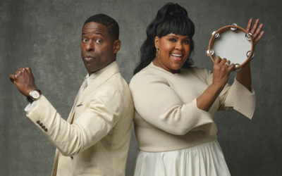 Actors on Actors: Natasha Rothwell + Sterling K. Brown