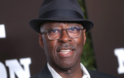 Courtney B. Vance Gets Star on Hollywood Walk Of Fame