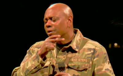 Dave Chappelle: The Unstoppable (2025)