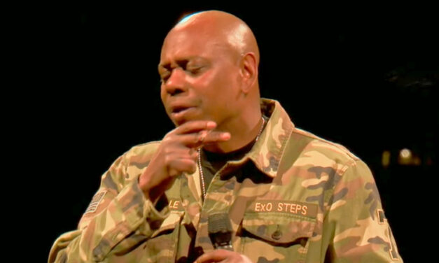 Dave Chappelle: The Unstoppable (2025)